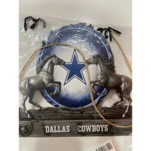 Dallas Cowboys NFL Spirit Wall Key Holder